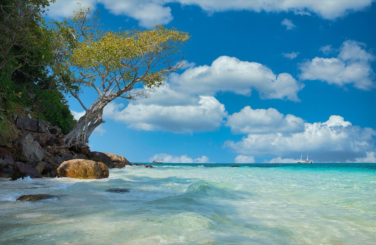 Luxe honeymoon pakket met privaat zandstrand