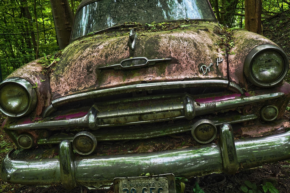 Voiture de location à Hawaï