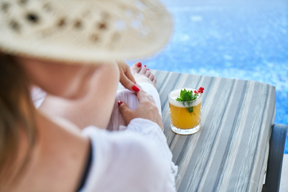 Hôtel hawaïen avec vue sur la mer