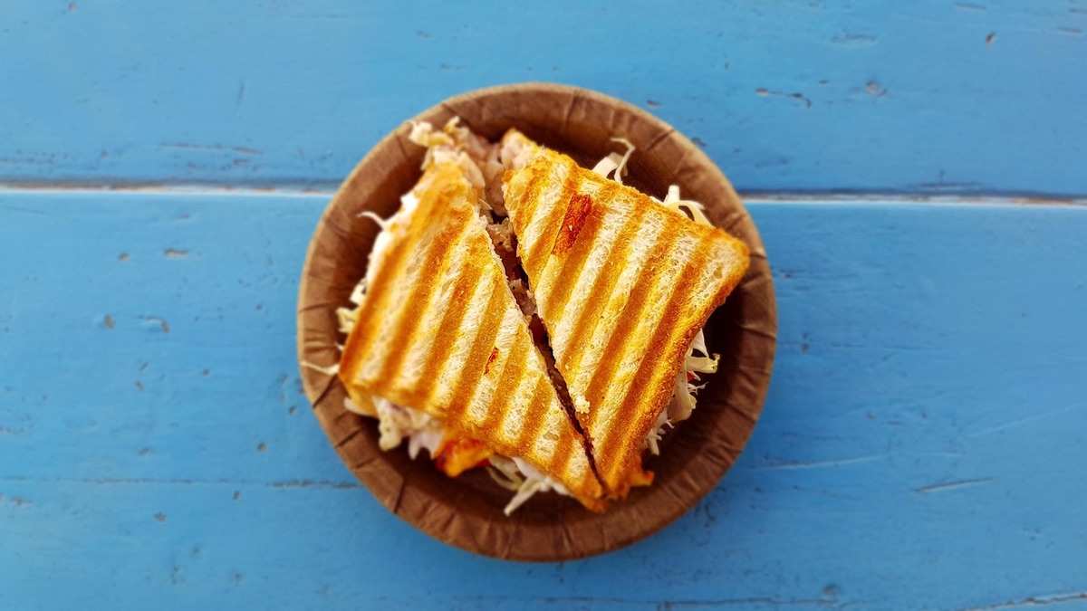 piatti di cibo hawaiano