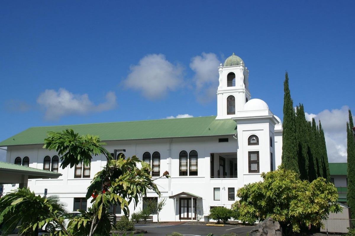 vila exterior havaia