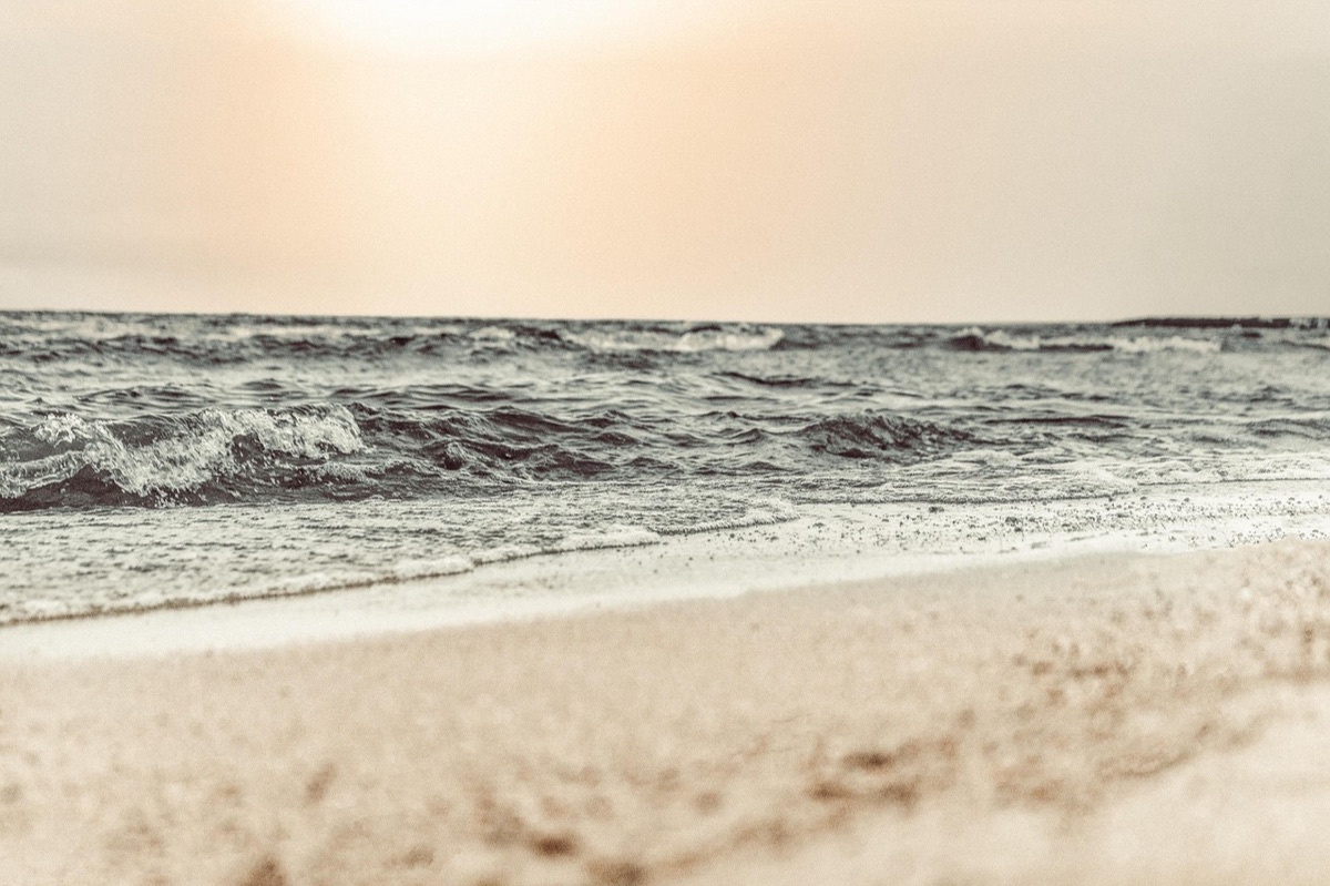 哈威島日出 beaches