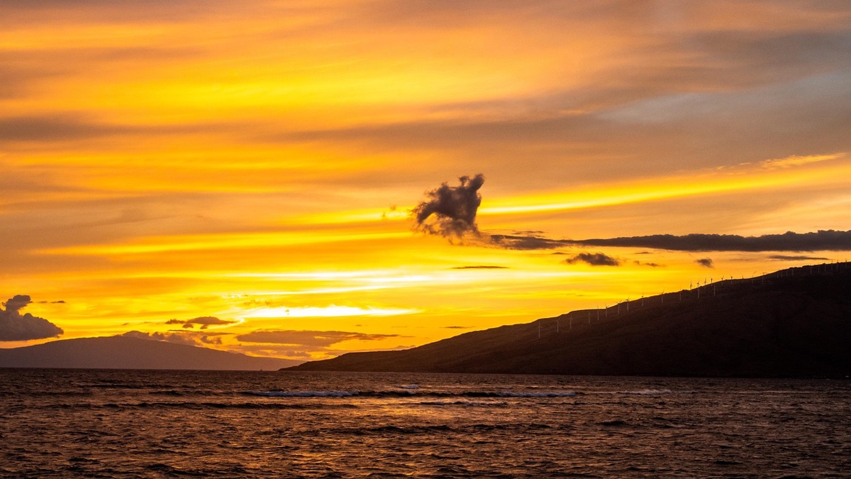 Maui Insel Strand