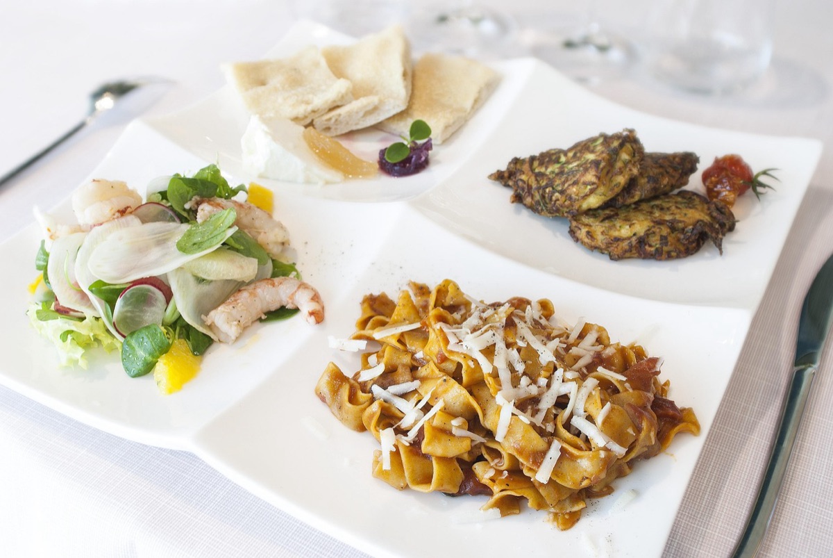 ristorante hawaiano con chef locale