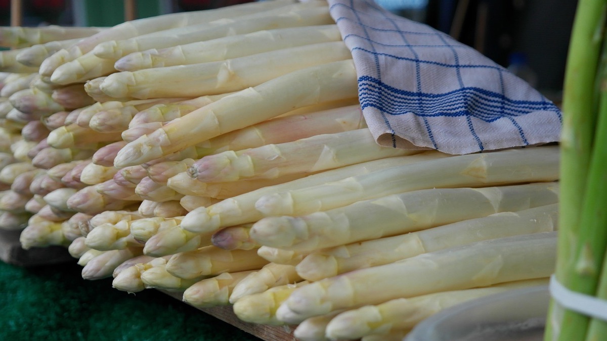 Marché local hawaïen