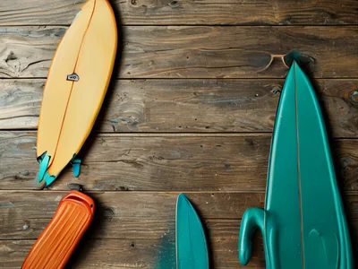 Hawai Surfen Geschichte: Vergleich der Wellen, 47 Titel